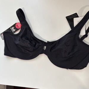 Bali Classic Black Bra